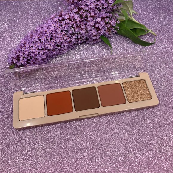 Natasha Denona - Peak Eyeshadow Palette - NWT - Brand new in box